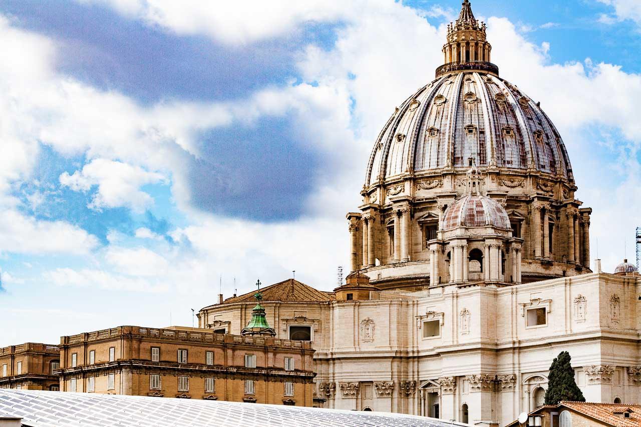 Appartamento St. Peter's Cupola