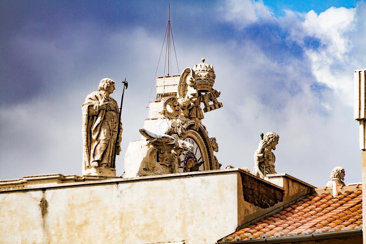 St. Peter's Cupola Appartamento Roma