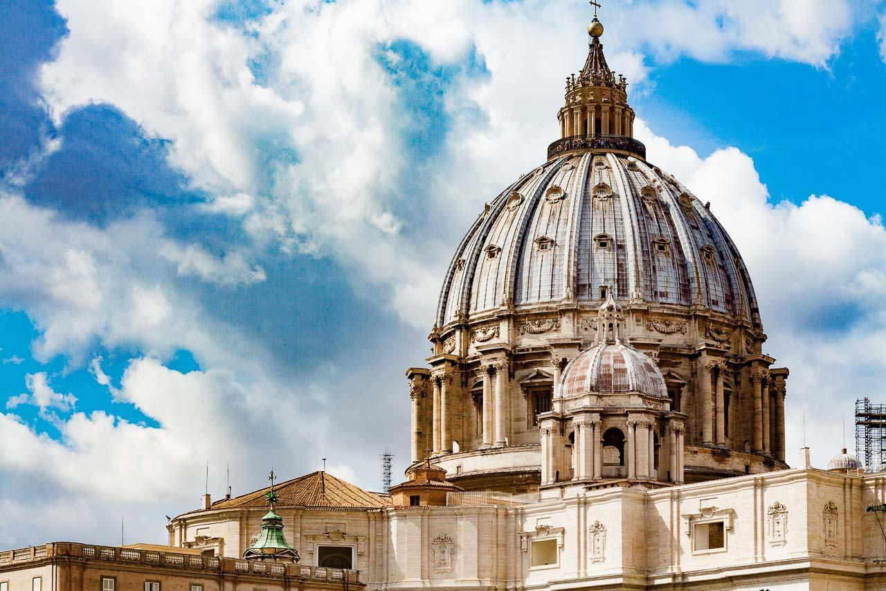 St. Peter's Cupola * Rom